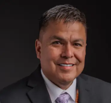 Austin Tsosie headshot