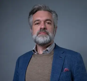 Sam Rosenfeld headshot